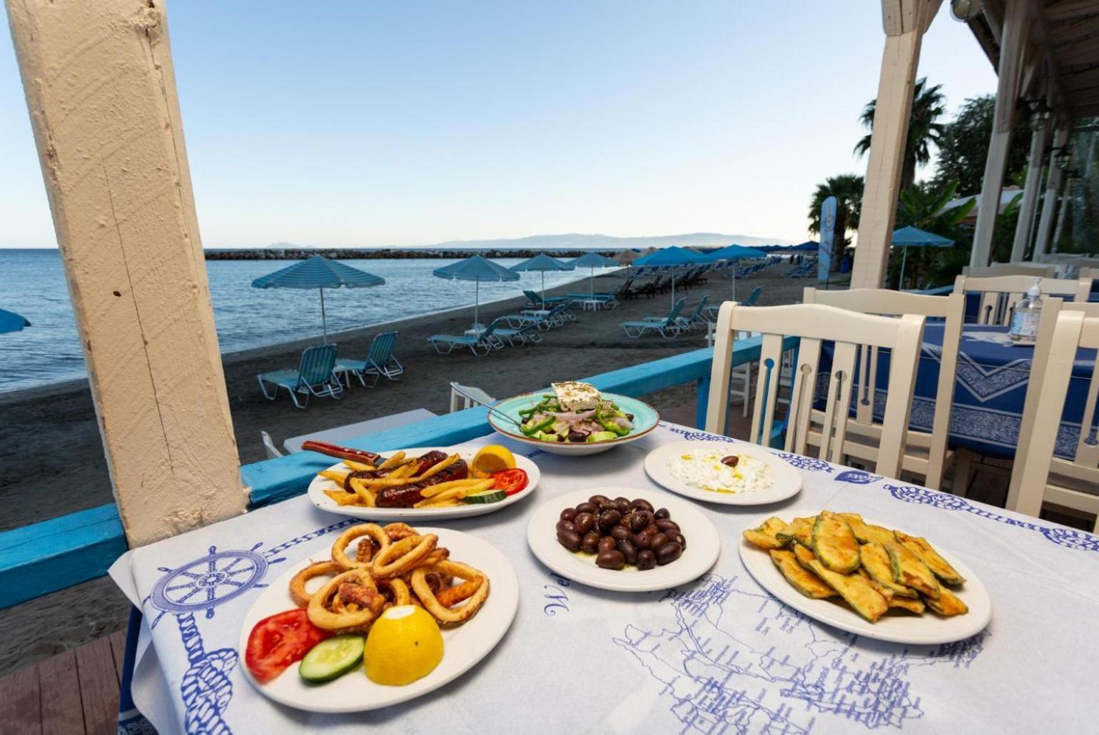 Villa Aetos Vasilikiádhes Exteriér fotografie
